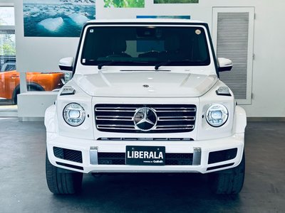 2020 Mercedes-BENZ G-CLASS — фото 5