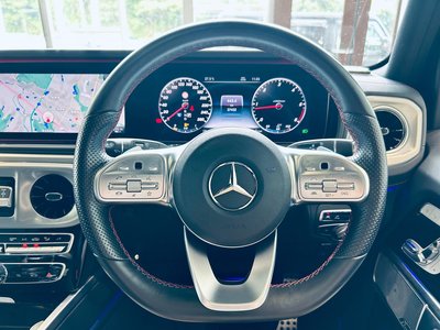 2020 Mercedes-BENZ G-CLASS — миниатюра 79