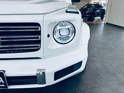 2020 Mercedes-BENZ G-CLASS — миниатюра 21