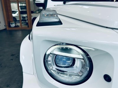 2020 Mercedes-BENZ G-CLASS — миниатюра 11