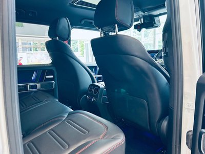 2020 Mercedes-BENZ G-CLASS — миниатюра 35