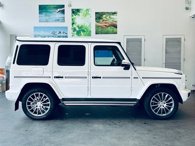 2020 Mercedes-BENZ G-CLASS — фото 6