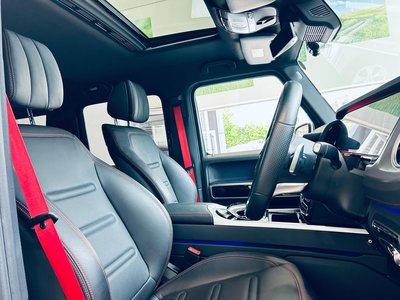 2020 Mercedes-BENZ G-CLASS — миниатюра 31