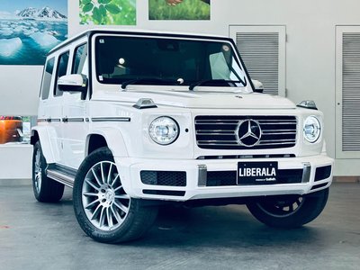 2020 Mercedes-BENZ G-CLASS — фото 4