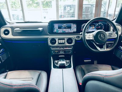 2020 Mercedes-BENZ G-CLASS — фото 2