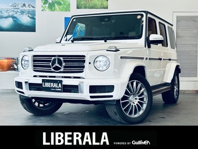 2020 Mercedes-BENZ G-CLASS — фото 1