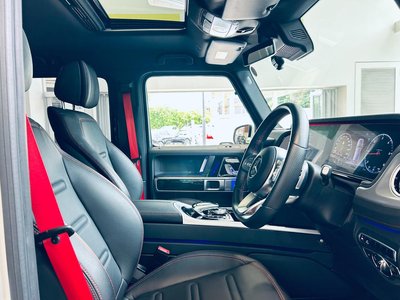 2020 Mercedes-BENZ G-CLASS — миниатюра 32