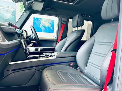 2020 Mercedes-BENZ G-CLASS — миниатюра 43