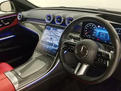 2023 MERCEDES-BENZ C-CLASS — фото 2