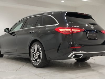 2023 MERCEDES-BENZ C-CLASS — фото 3