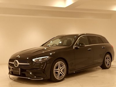 2023 MERCEDES-BENZ C-CLASS — фото 1