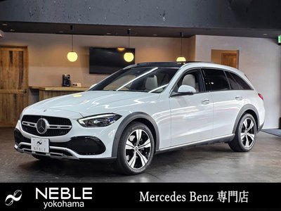 MERCEDES-BENZ C-CLASS - 2
