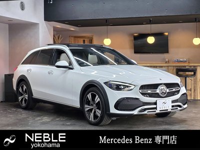 MERCEDES-BENZ C-CLASS - 3