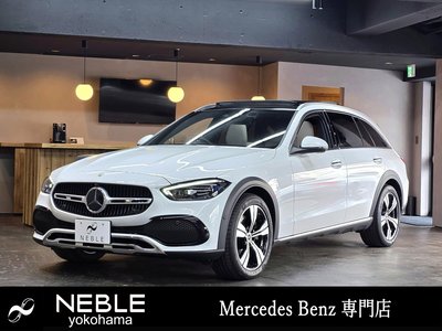 MERCEDES-BENZ C-CLASS - 2