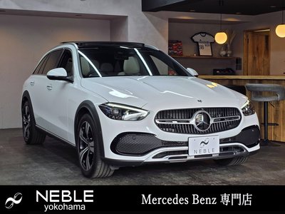 MERCEDES-BENZ C-CLASS - 2