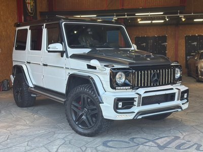 MERCEDES-BENZ G-CLASS AMG - 4