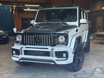 MERCEDES-BENZ G-CLASS AMG - 8
