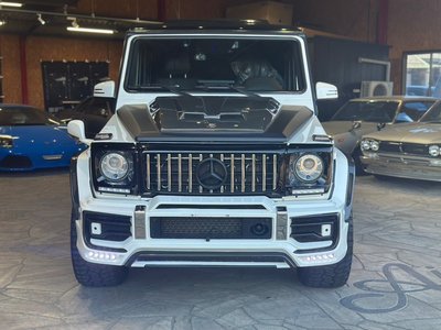 MERCEDES-BENZ G-CLASS AMG - 3