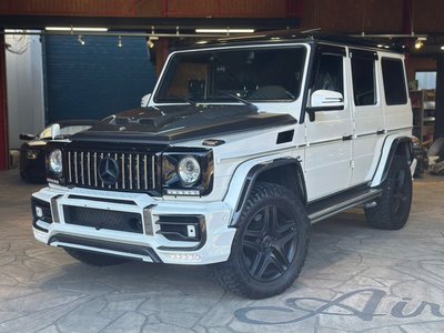 MERCEDES-BENZ G-CLASS AMG - 2