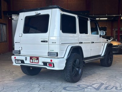 MERCEDES-BENZ G-CLASS AMG - 5