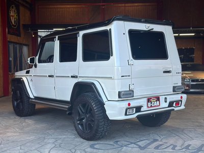 MERCEDES-BENZ G-CLASS AMG - 7