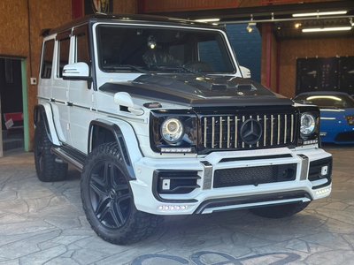 MERCEDES-BENZ G-CLASS AMG - 9