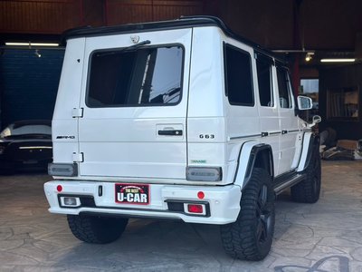 MERCEDES-BENZ G-CLASS AMG - 10