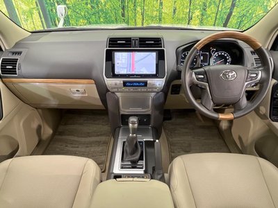 TOYOTA LAND CRUISER PRADO - 2