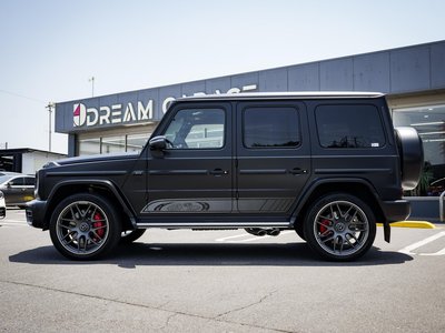 MERCEDES-BENZ G-CLASS AMG - 5