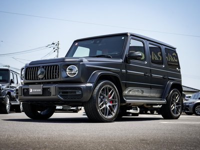 MERCEDES-BENZ G-CLASS AMG - 3