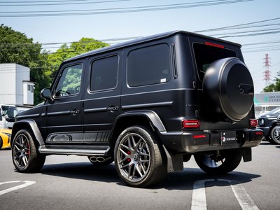 MERCEDES-BENZ G-CLASS AMG - 6