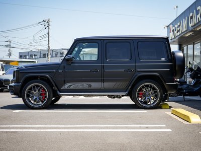 MERCEDES-BENZ G-CLASS AMG - 4
