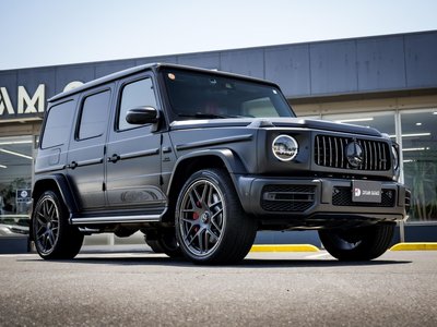 MERCEDES-BENZ G-CLASS AMG - 1