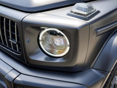 MERCEDES-BENZ G-CLASS AMG - 10