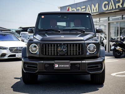 MERCEDES-BENZ G-CLASS AMG - 2