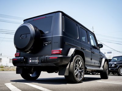 MERCEDES-BENZ G-CLASS AMG - 8