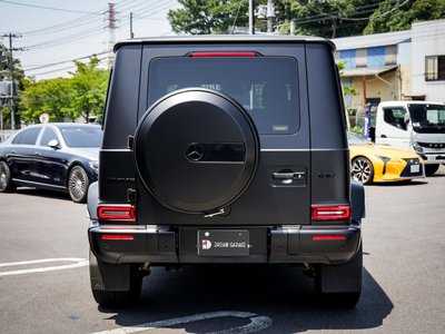 MERCEDES-BENZ G-CLASS AMG - 7