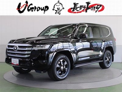 TOYOTA LAND CRUISER 300
