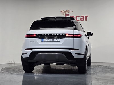 LAND ROVER RANGE ROVER EVOQUE - 4