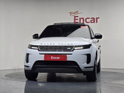 LAND ROVER RANGE ROVER EVOQUE - 3