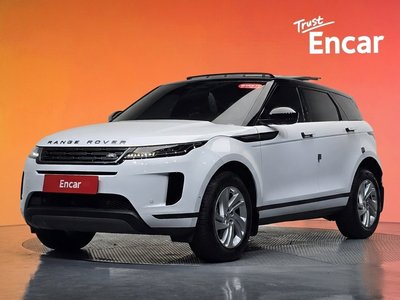 LAND ROVER RANGE ROVER EVOQUE - 1