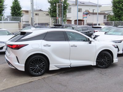 صورة 6 لـ 2024 Lexus RX
