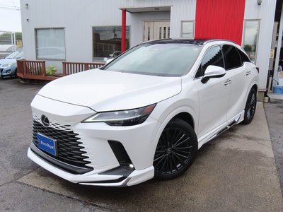 صورة مصغرة 28 لـ 2024 Lexus RX