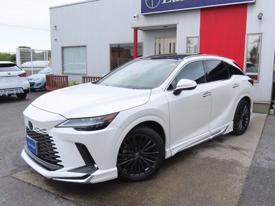صورة مصغرة 27 لـ 2024 Lexus RX