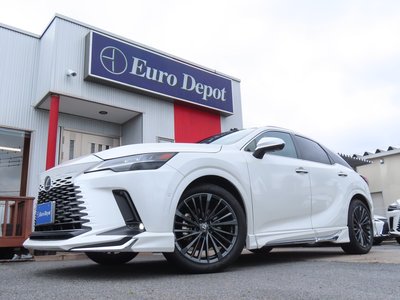 صورة مصغرة 22 لـ 2024 Lexus RX