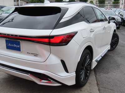 صورة مصغرة 34 لـ 2024 Lexus RX