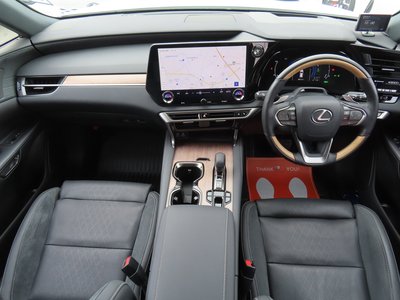 صورة مصغرة 86 لـ 2024 Lexus RX