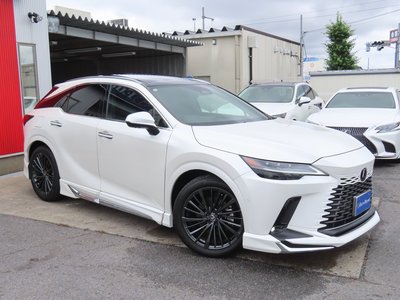 صورة مصغرة 29 لـ 2024 Lexus RX