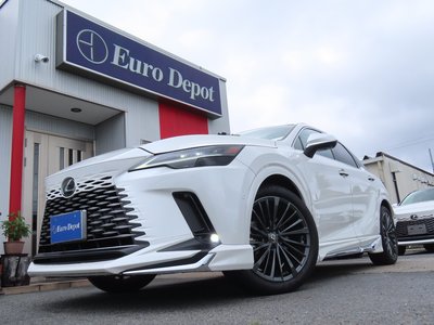صورة مصغرة 23 لـ 2024 Lexus RX