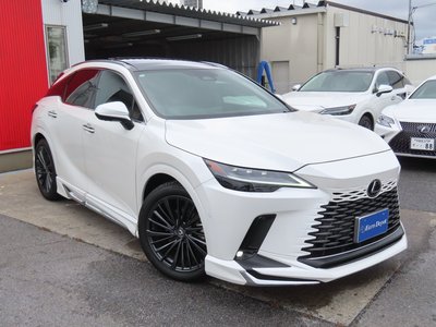 صورة مصغرة 83 لـ 2024 Lexus RX